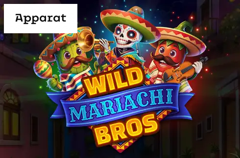 Wild Mariachi Bros